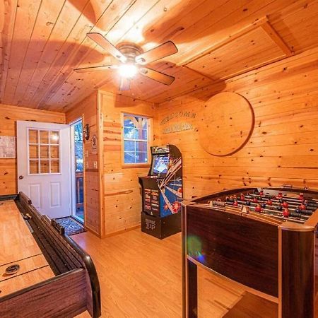 Cabin #3 Rainbow Trout - Pet Friendly- Sleeps 6 - Playground & Game Room Payson Extérieur photo