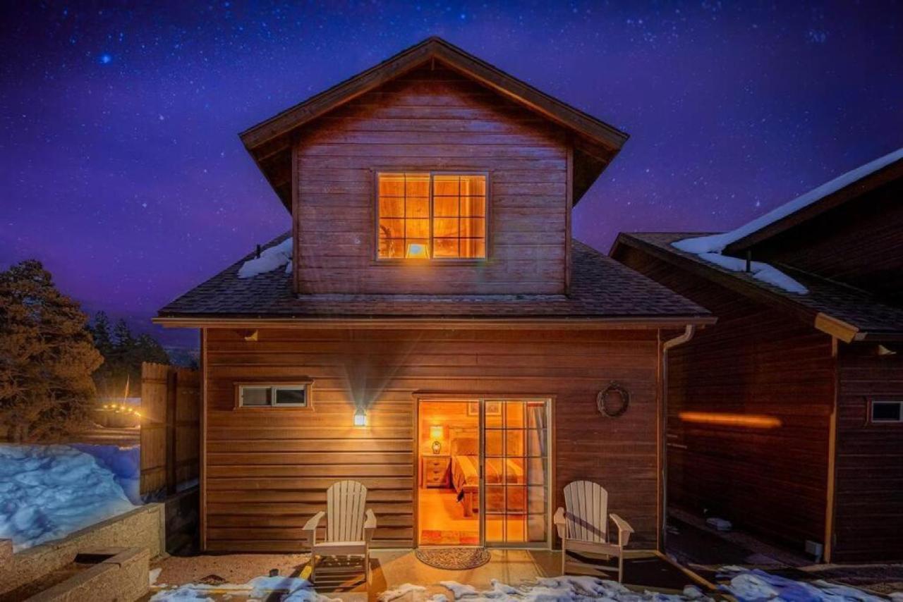 Cabin #3 Rainbow Trout - Pet Friendly- Sleeps 6 - Playground & Game Room Payson Extérieur photo