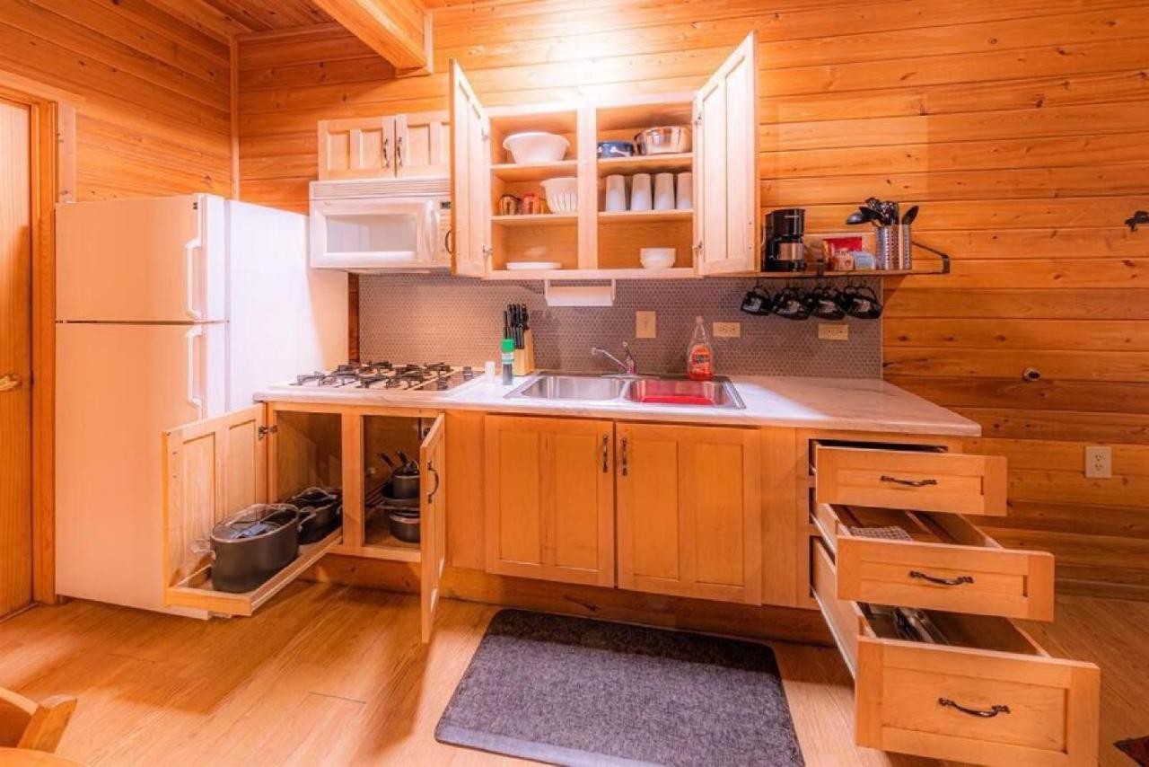 Cabin #3 Rainbow Trout - Pet Friendly- Sleeps 6 - Playground & Game Room Payson Extérieur photo