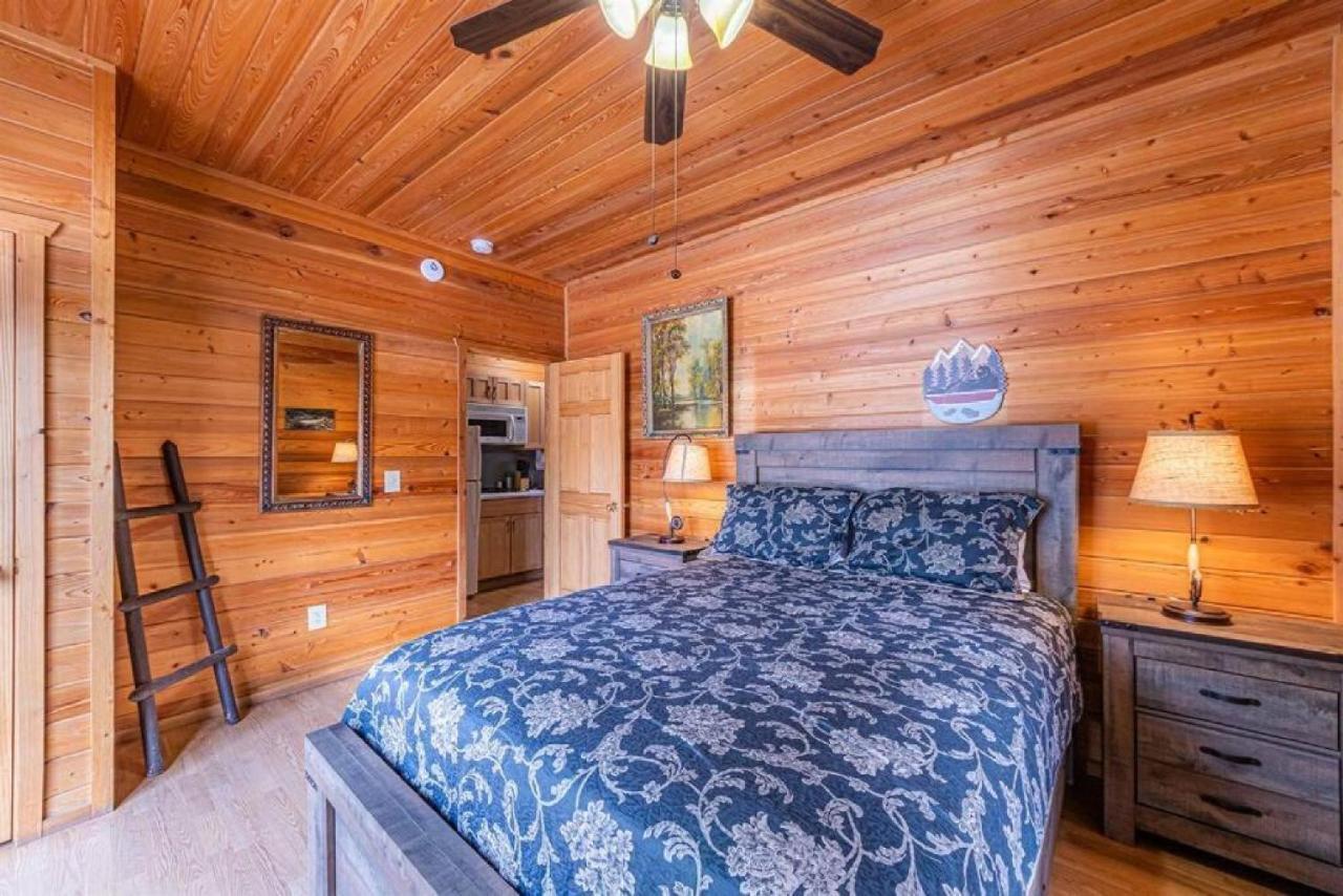 Cabin #3 Rainbow Trout - Pet Friendly- Sleeps 6 - Playground & Game Room Payson Extérieur photo