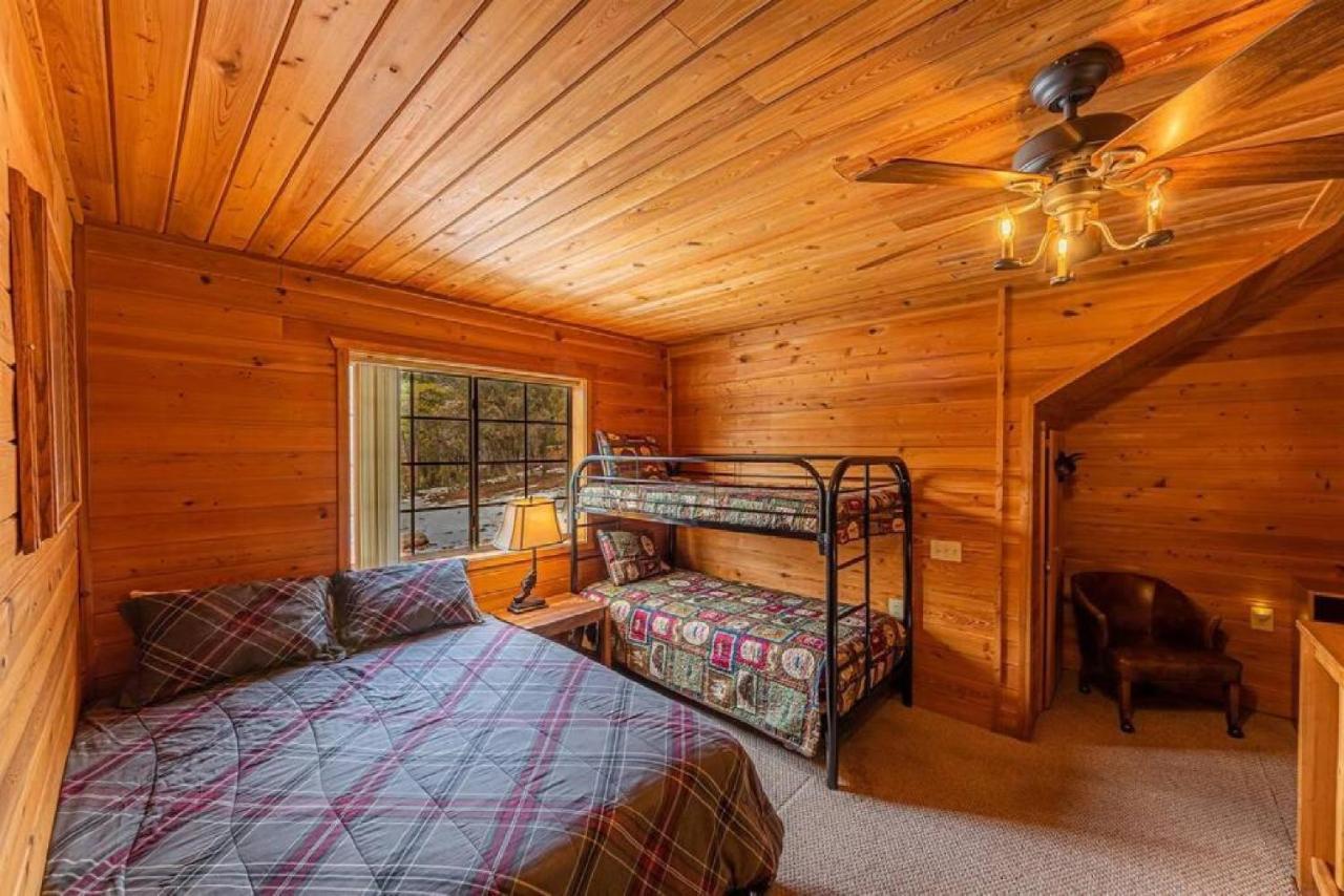 Cabin #3 Rainbow Trout - Pet Friendly- Sleeps 6 - Playground & Game Room Payson Extérieur photo