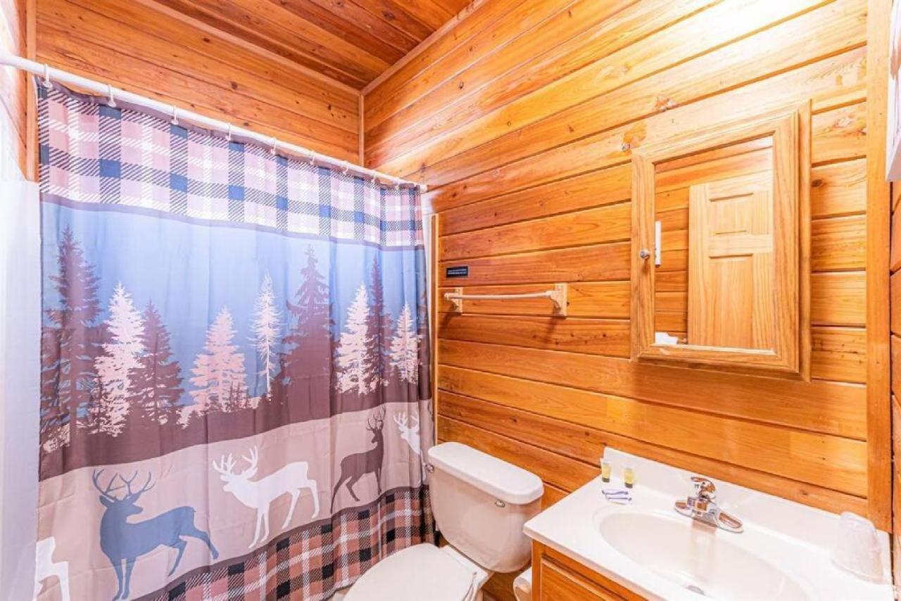 Cabin #3 Rainbow Trout - Pet Friendly- Sleeps 6 - Playground & Game Room Payson Extérieur photo